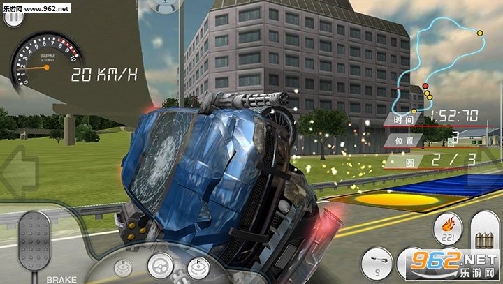 Armored Car HD(bw܇HDٷ)v1.2.0؈D1