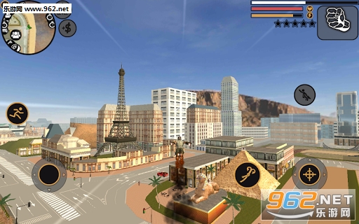 Vegas Crime Simulator(˹ά˹ģⰲ׿İ)v1.54ͼ1