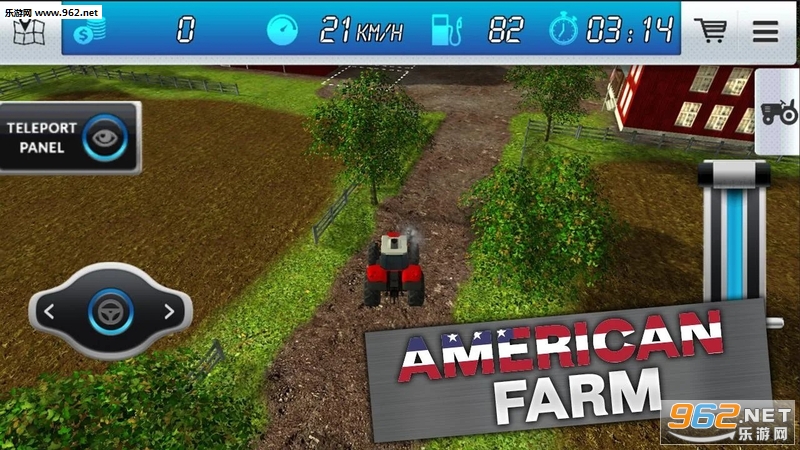 Farming Simulator USA 2018(rIģM2018°)v1.5؈D0