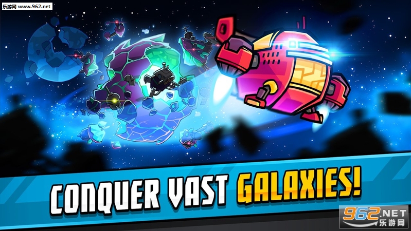 Cosmic Showdown(攂ƹٷ)v1.5.1؈D1