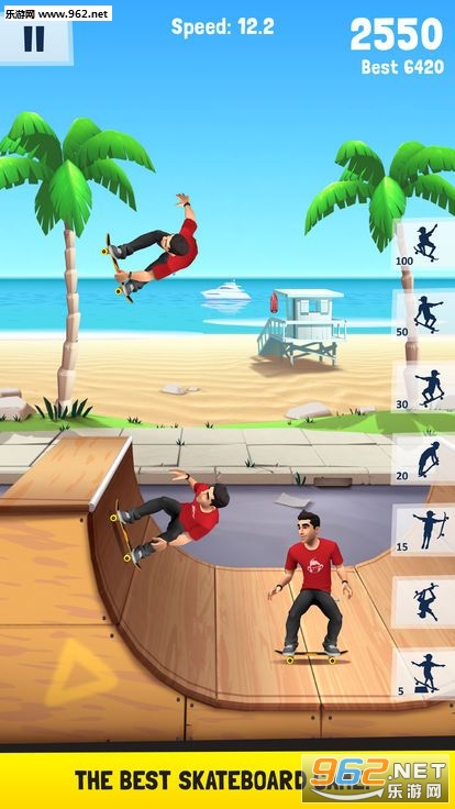 Flip Skater׿v1.06(\ӆT)؈D0