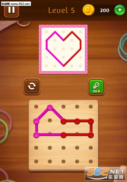 Line Puzzle: Color String Art(ՈDƠˇg׿)v1.0.6(Line Puzzle: Color String Art)؈D0