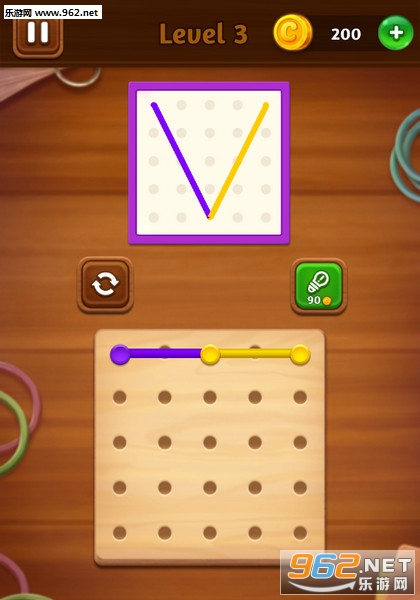 Line Puzzle: Color String Art(ƴͼƶ׿)v1.0.6(Line Puzzle: Color String Art)ͼ2