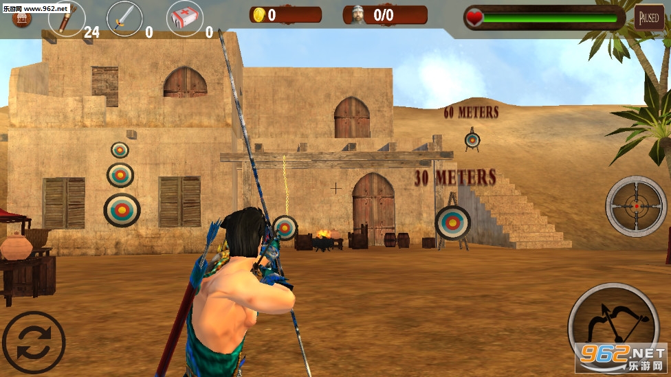 Real Archery Master Game(󎟰׿)v1.0؈D3