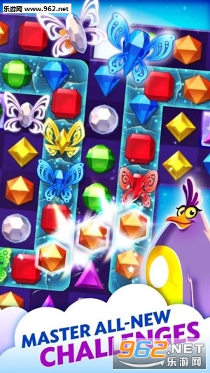 Bejeweled(ʯǣɴ3׿°)v2.20.0ͼ0