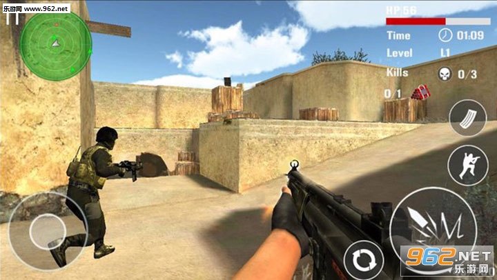 Counter Terrorists Shoot(ͻ׿)v2.0؈D2