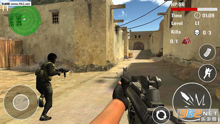 Counter Terrorists Shoot(ͻ׿)v2.0ͼ3