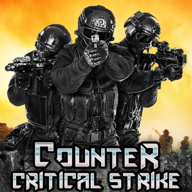 Counter Critical Strike CS(陆军特种部队FPS安卓版)