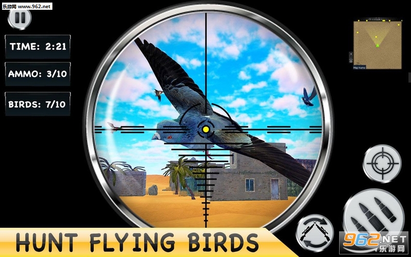 Desert Bird Sniper Shooter(ѻֹٷ)v4.0ͼ0