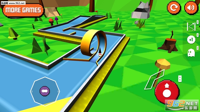 ߠ}(Mini Golf Retro)v3.0 ׿؈D4