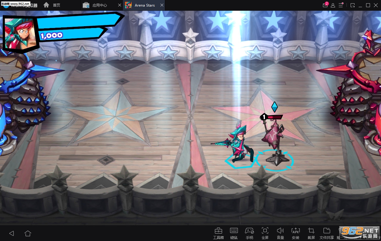 Arena Stars(ǰ׿)v0.10.3(Arena stars)ͼ2