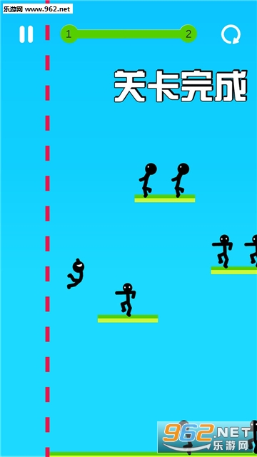 粘住火柴蜘蛛人官方版