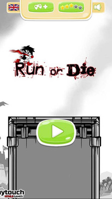 ܻ׿v11(Run or Die)ͼ0