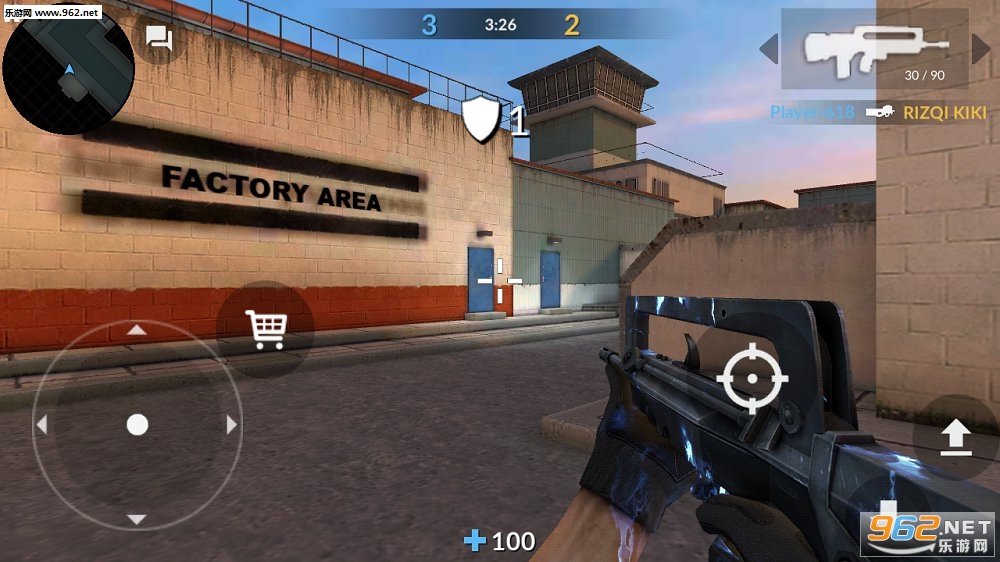 Critical Strike(ؼCSFPS׿)v5.6(Critical Strike)ͼ5