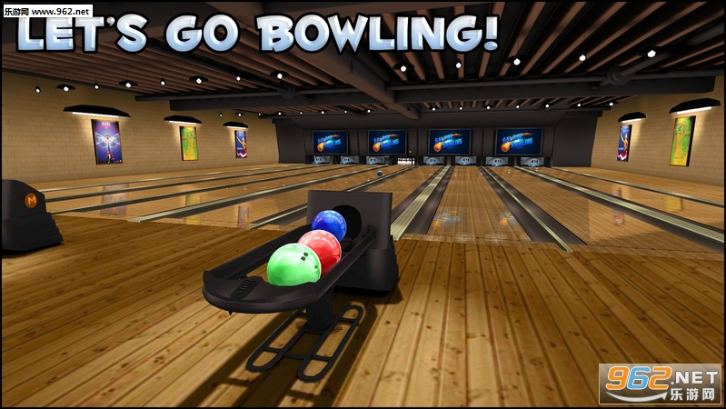 Galaxy Bowling 3D(ӱ3D׿)v12.6ͼ0
