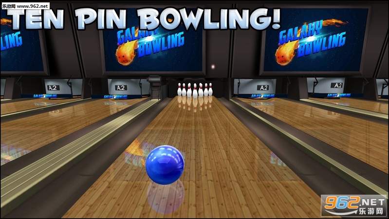 Galaxy Bowling 3D(ӱ3D׿)v12.6ͼ1
