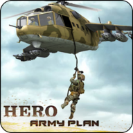 Hero Anti-Terrorist Army - Attack Frontier Mission(Ӣ۲Ӽƻ׿)