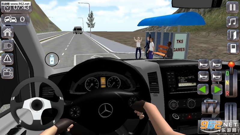 Minibus Game(С͹ٷ)v1.2(Minibus Game)ͼ3