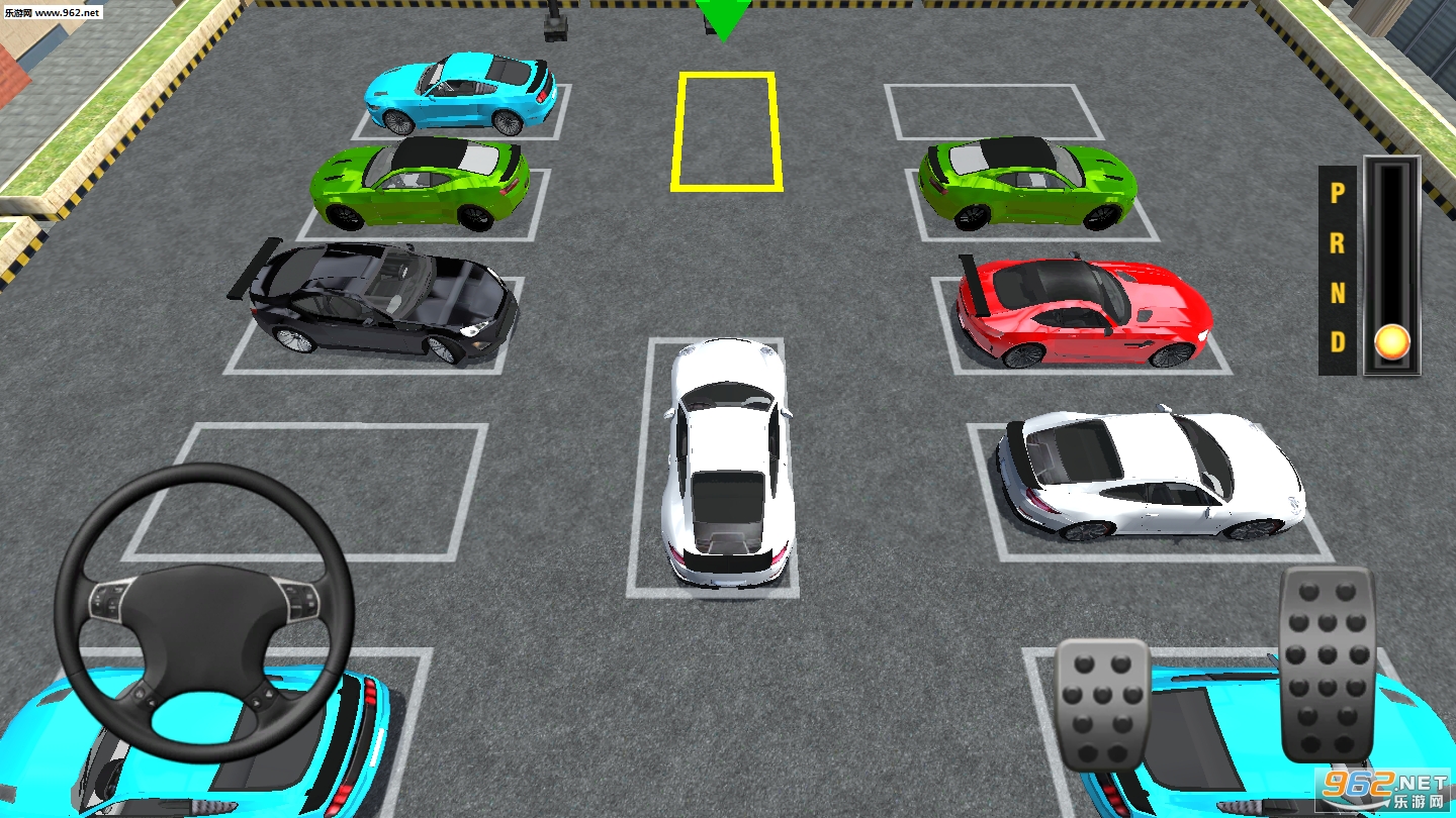 Car Parking 2018׿v1.1؈D2