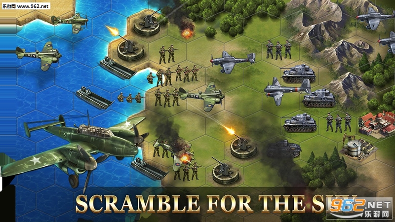 Strategy Commander(սָӹǰ߰׿)v1.1.5(Strategy Commander)ͼ3