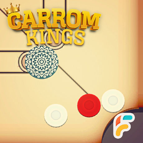 Carrom Kings 3Dٷ