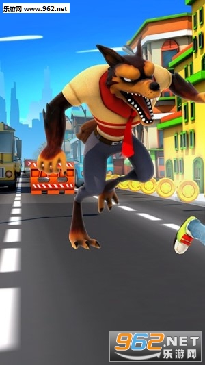 BigCityRunner3D(3D׿°)v1.8ͼ2