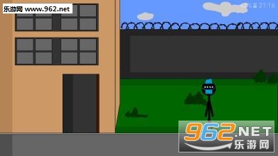 Stickman escape nuthouse(Ѱ׿)v1.8(Stickman escape nuthouse)ͼ0