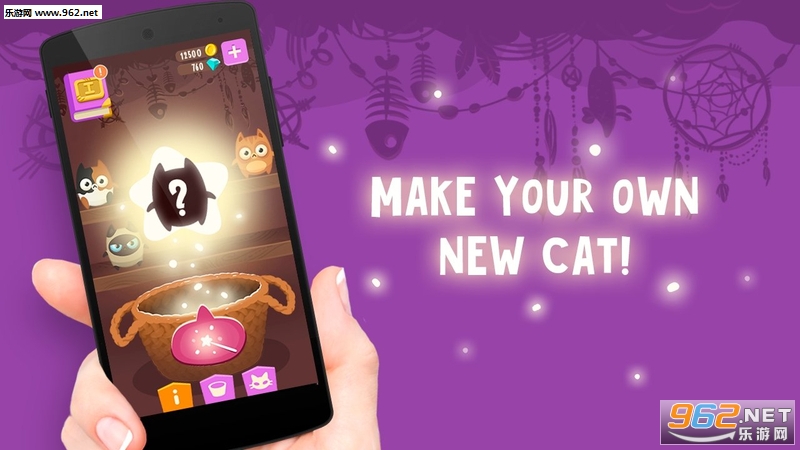 Cats Alchemy(ħ؈:ϳɰ׿)v4.7؈D0