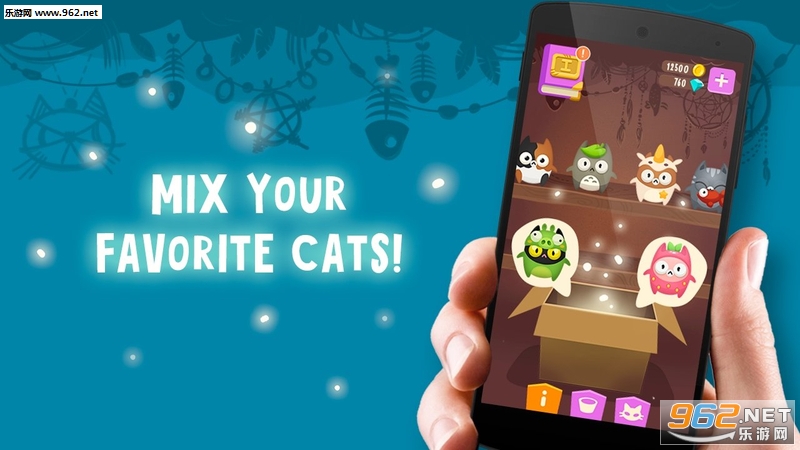 Cats Alchemy(ħ؈:ϳɰ׿)v4.7؈D2