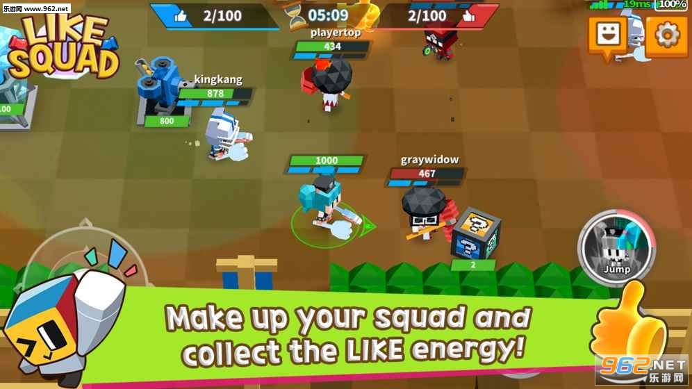 LIKE SQUADٷv1.0.0؈D3