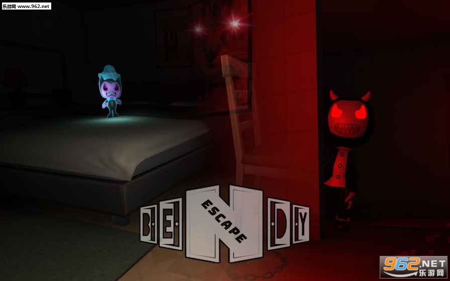 Escape Bendy A Nightmare Adventure(ռǰ׿)(Escape Bendy A Nightmare Adventure)v1.1.2ͼ0