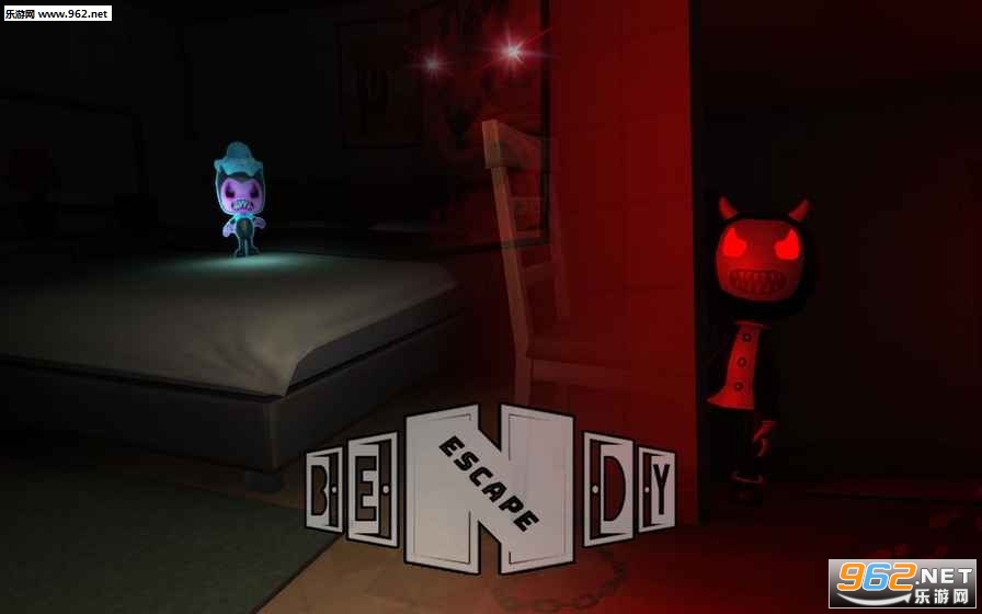 Escape Bendy A Nightmare Adventure(ռ)v1.1.2ͼ3