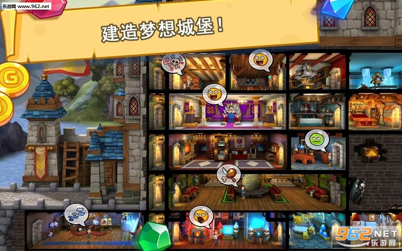 Hustle Castle(ٷ)v1.7.1؈D2