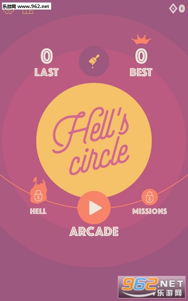 hells CircleȦ׿v1.0.6(ell's Circle)ͼ0