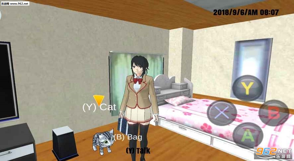 School Sim(Ů׿)v1.0(School Sim)ͼ0