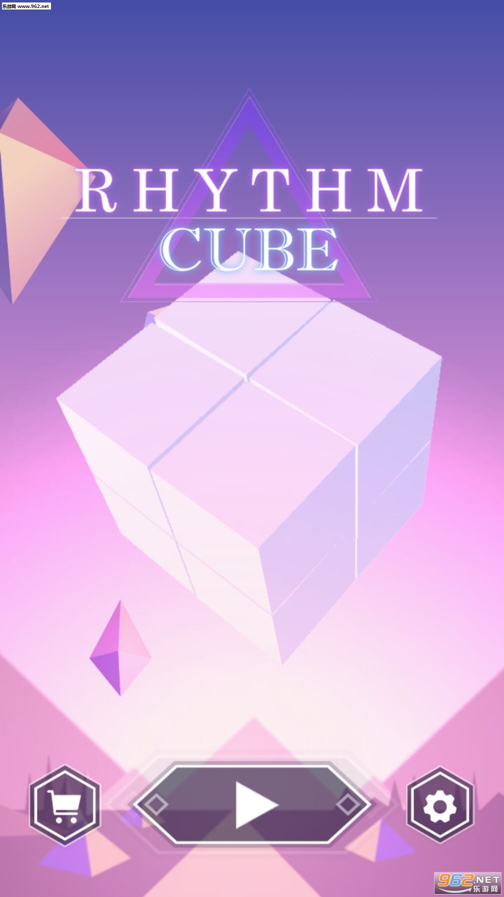 Rhythm Cube(׿)(Rhythm Cube)v1.0.3ͼ2