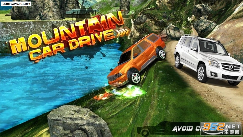 Mountain Car Drive(ɽ܇׿°)v5.1؈D1