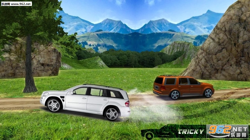 Mountain Car Drive(ɽ܇׿°)v5.1؈D4