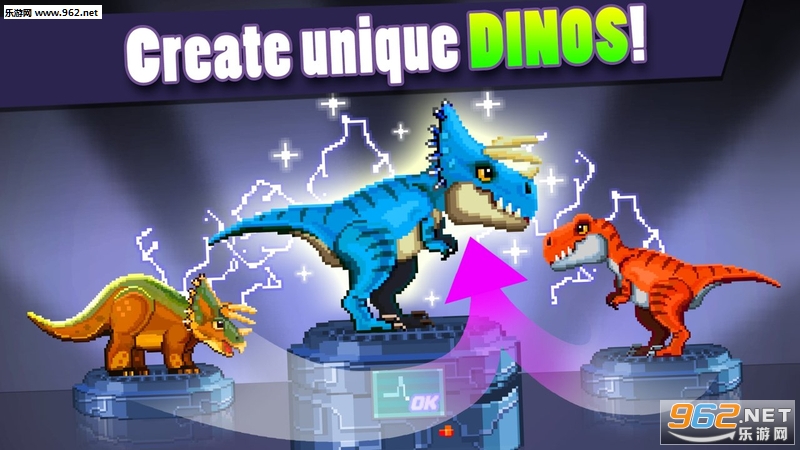 Dino Factory(S׿)v1.2.9؈D0