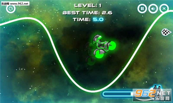 ޺ԽҰĦг׿(Neon Motocross)v1.1ͼ0