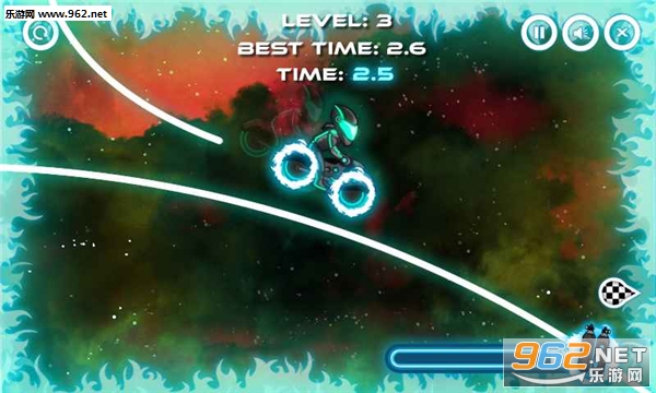 ޺ԽҰĦг׿(Neon Motocross)v1.1ͼ1