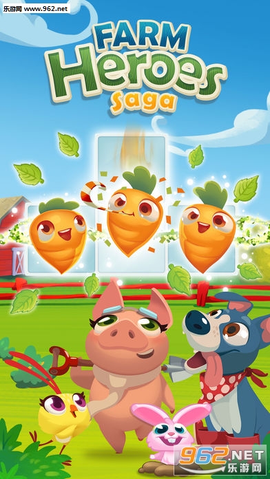 Farm Heroes Saga(rӢۂ°)(Farm Heroes Saga)v5.7.6؈D0