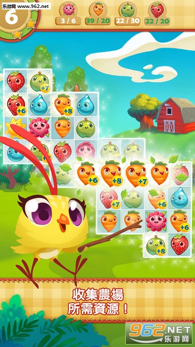 Farm Heroes Saga(rӢۂ°)(Farm Heroes Saga)v5.7.6؈D4