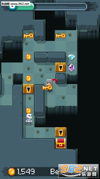 Dashy Dungeon(ֱײιٷ)v0.1(Dashy Dungeon)ͼ2