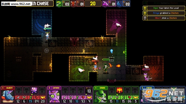 (Dungeon League)PCC؈D1