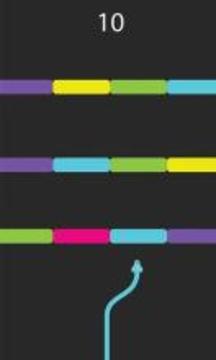 Snake Color Trail(ɫС׿)v1.0(Snake Color Trail)ͼ0
