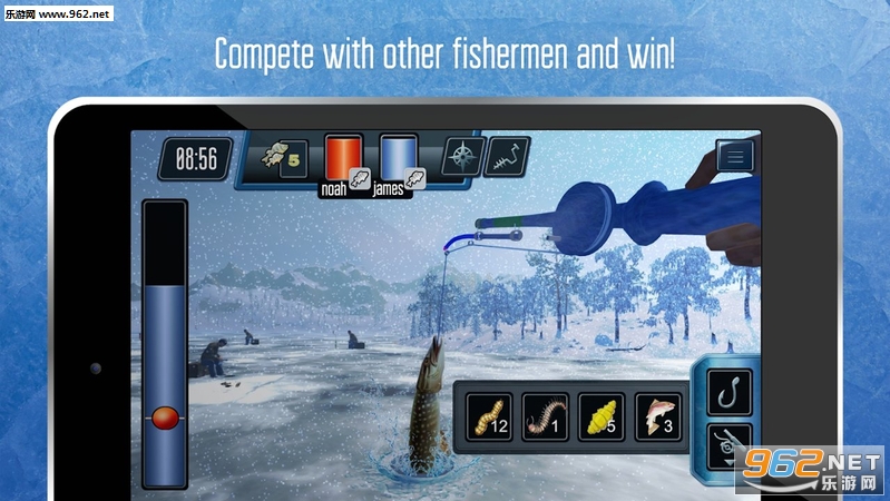 3D Ice fishing 3D׿°v1.18؈D0