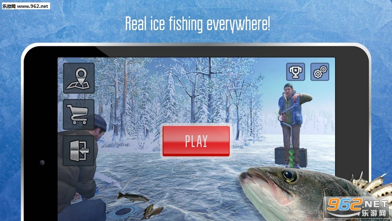 3D Ice fishing 3D׿°v1.18ͼ2
