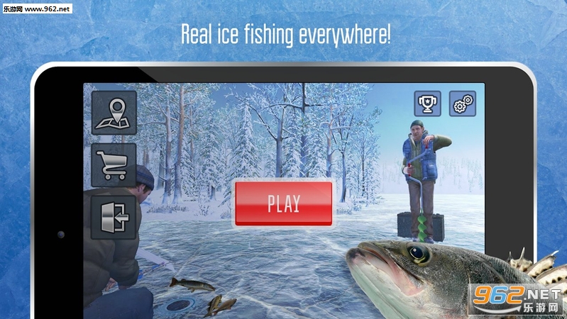 3D Ice fishing 3D׿°v1.18؈D2