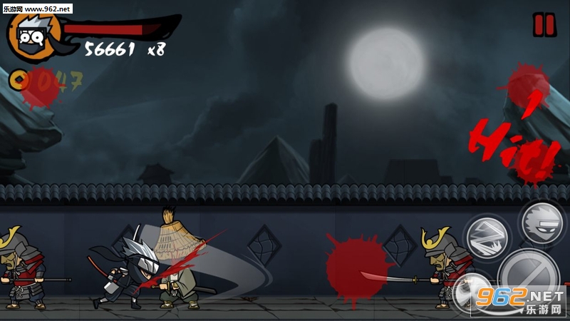 Ninja Revenge(}߰׿°)v1.2.2؈D3